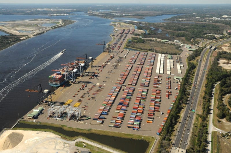TraPac Jacksonville