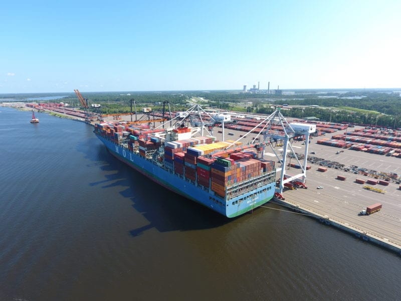 TraPac Jacksonville