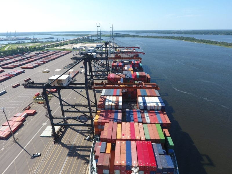 TraPac Jacksonville