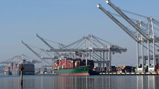 Port of Oakland