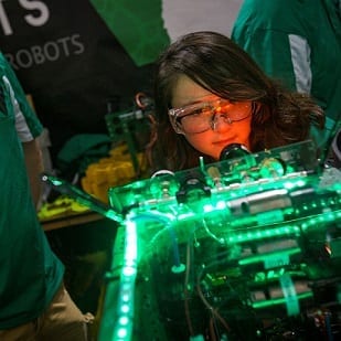 FIRST(R) Robotics Competition